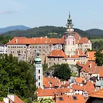 Boutique Hotel Villa Beatika Отель Чески-Крумлов