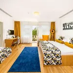 Hotel Boutique Hotel Villa Beatika 5*