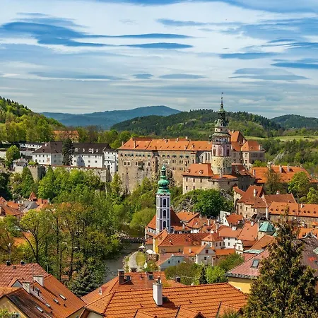 Boutique Beatika Otel Český Krumlov