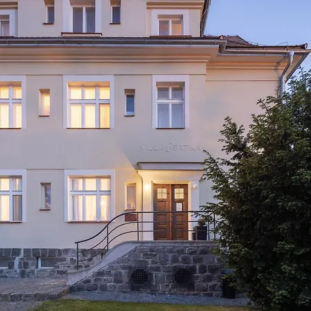 Boutique Hotel Villa Beatika Отель