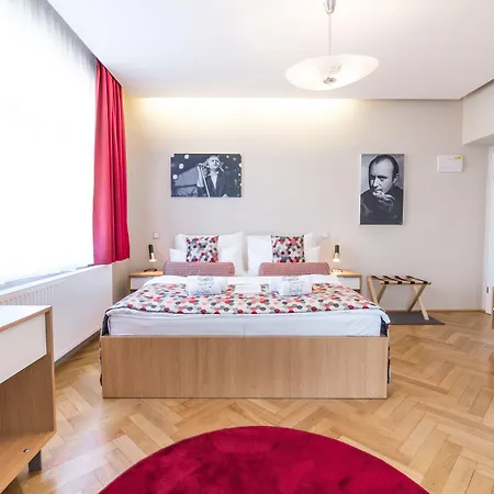 Отель Boutique Hotel Villa Beatika