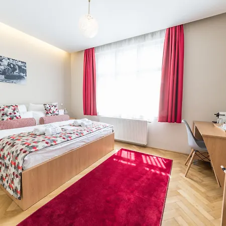 Boutique Beatika 5* Czeski Krumlow