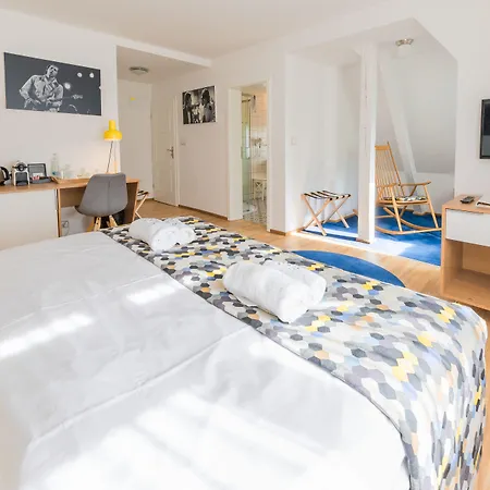 Boutique Beatika 5* Cesky Krumlov