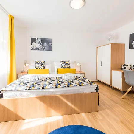 Boutique Hotel Villa Beatika Отель Чески-Крумлов