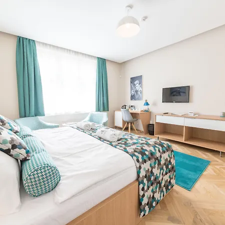 Boutique Hotel Villa Beatika Отель