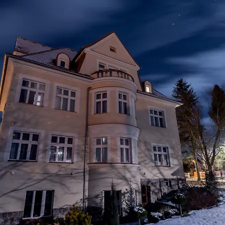 Boutique Hotel Villa Beatika Чески-Крумлов