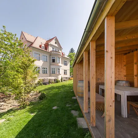 Отель Boutique Hotel Villa Beatika 5*