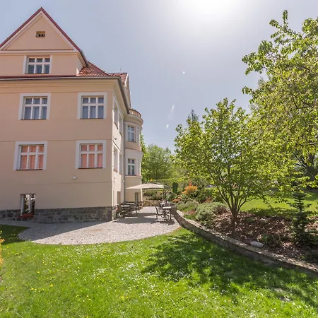 Boutique Hotel Villa Beatika Отель