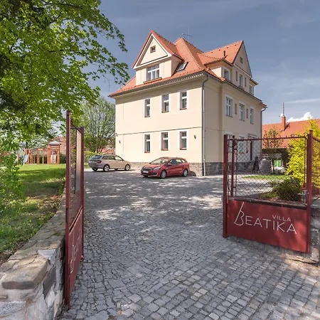 Boutique Hotel Villa Beatika Отель