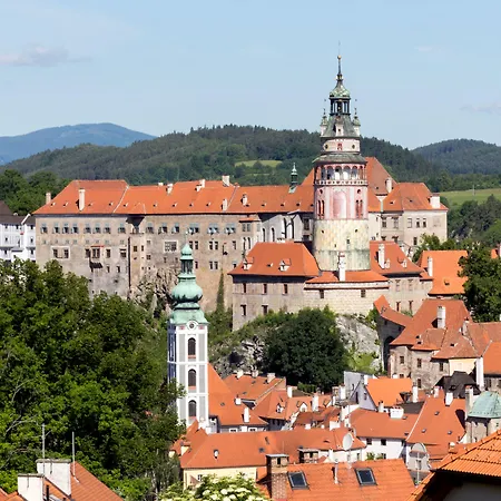 Boutique Beatika Hotel Český Krumlov