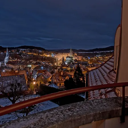 Hotel Boutique Beatika Český Krumlov