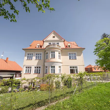 Отель Boutique Hotel Villa Beatika