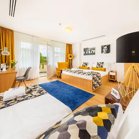 Отель Boutique Hotel Villa Beatika