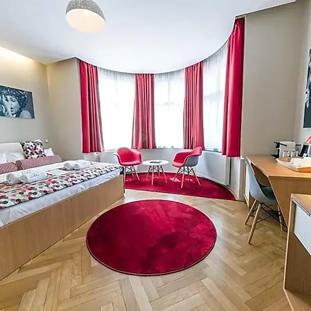 Boutique Hotel Villa Beatika 5* Český Krumlov