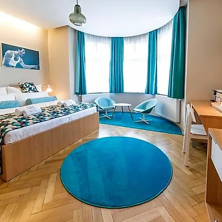 Boutique Hotel Villa Beatika Hotell 5*