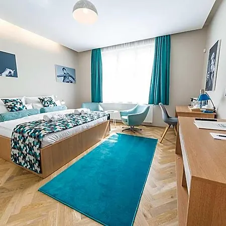 Boutique Hotel Villa Beatika Hotell