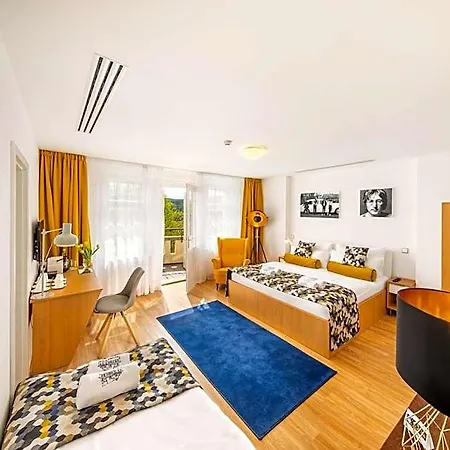 Boutique Hotel Villa Beatika Hotell