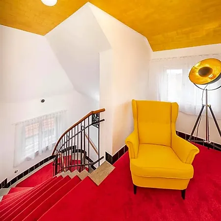 Hotell Boutique Hotel Villa Beatika 5*