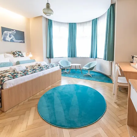 Boutique Beatika Otel Český Krumlov