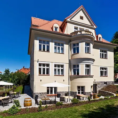 Boutique Beatika Otel Český Krumlov