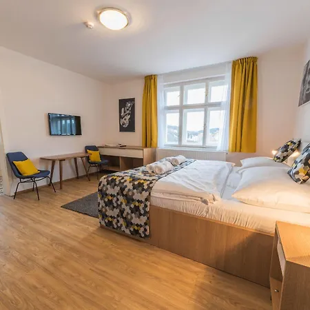 Boutique Beatika 5* Czeski Krumlow