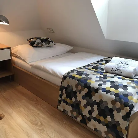 Otel Boutique Beatika Český Krumlov