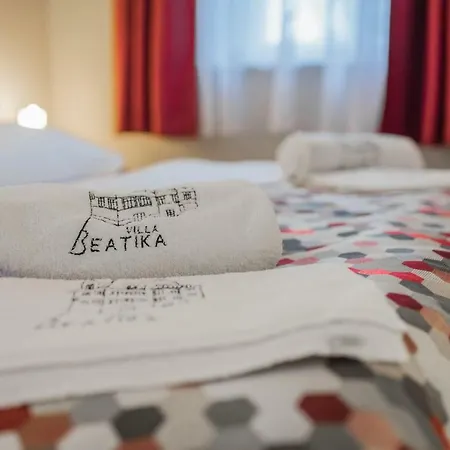 Hotel Boutique Beatika 5*