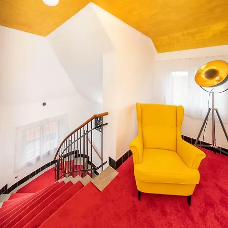 Boutique Beatika 5* Czeski Krumlow