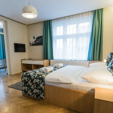 Boutique Beatika 5* Český Krumlov