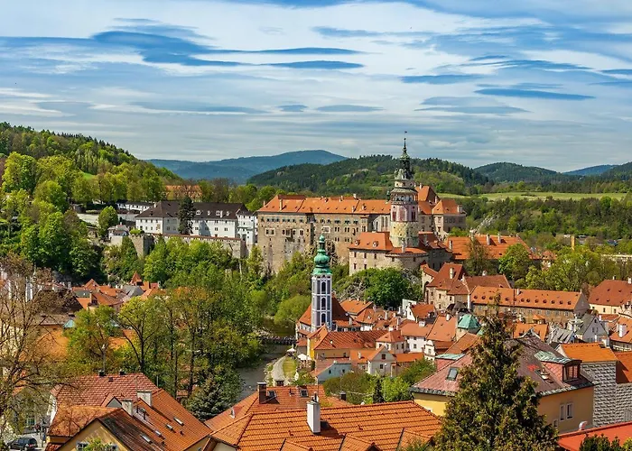 Boutique Beatika Hotel Český Krumlov