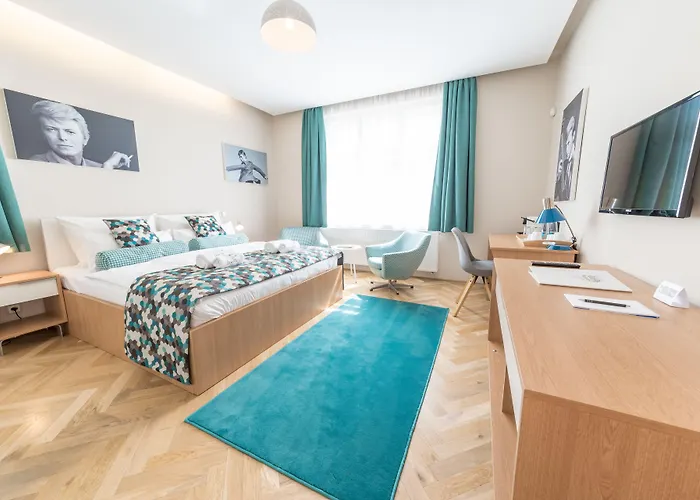 Ξενοδοχείο Boutique Beatika Český Krumlov