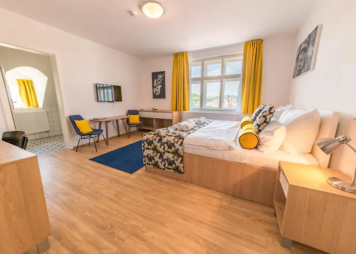 Boutique Beatika Ξενοδοχείο Český Krumlov