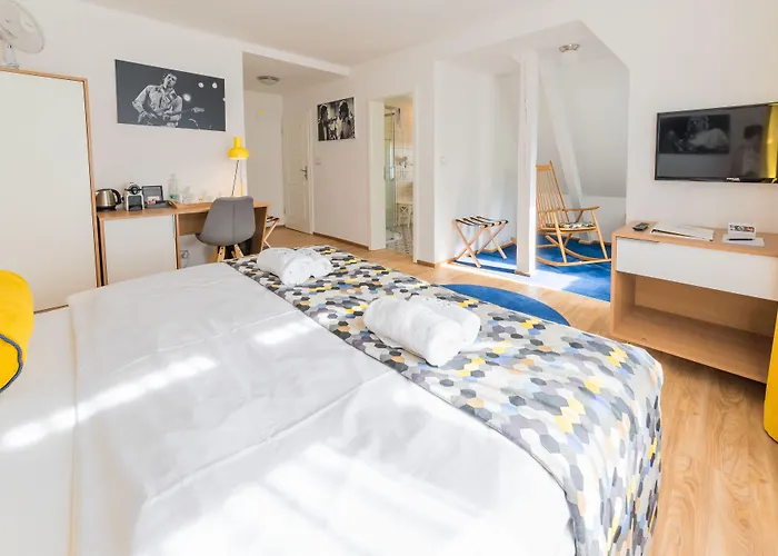 Boutique Beatika 5* Český Krumlov