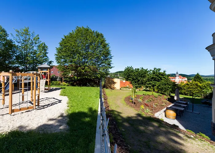 Boutique Beatika Hotel Czeski Krumlow