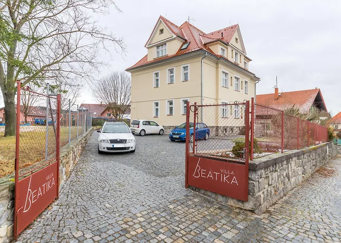 Boutique Beatika Český Krumlov