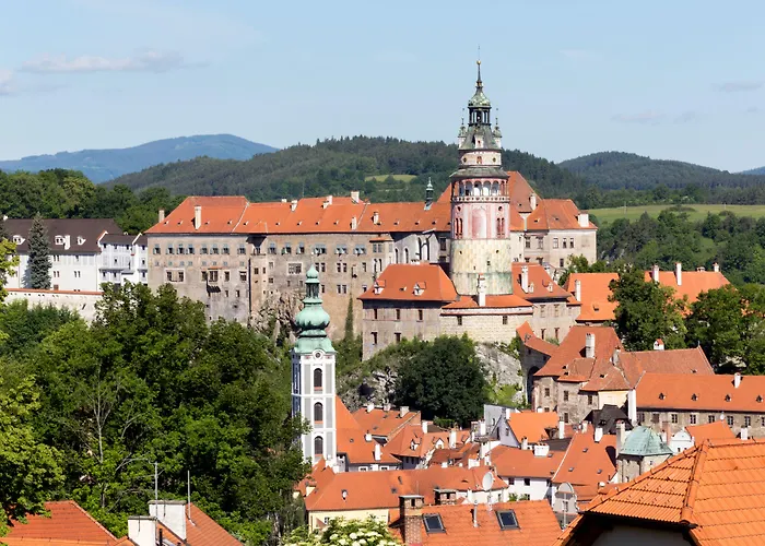 Boutique Beatika Ξενοδοχείο Český Krumlov