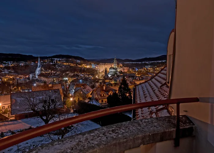 Ξενοδοχείο Boutique Beatika Český Krumlov