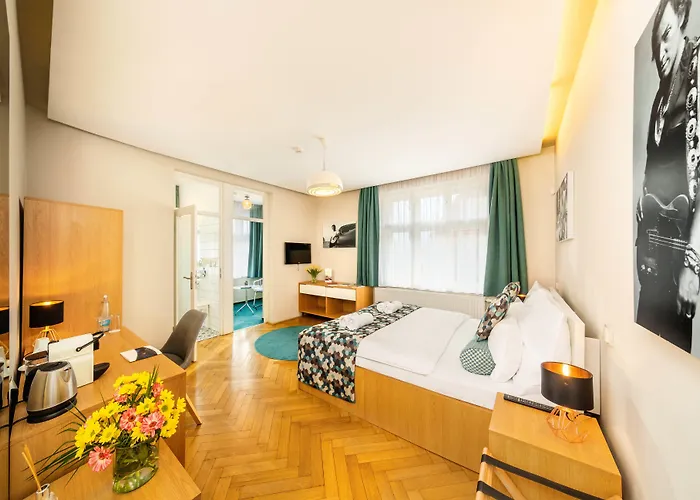 Boutique Beatika 5* Český Krumlov