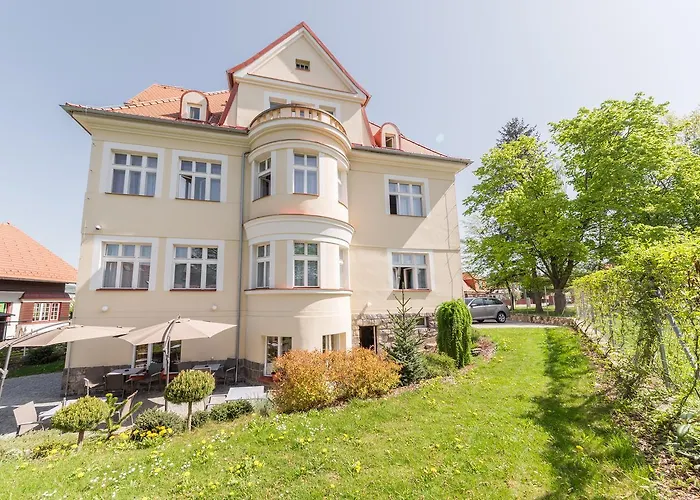 Boutique Beatika 5* Český Krumlov