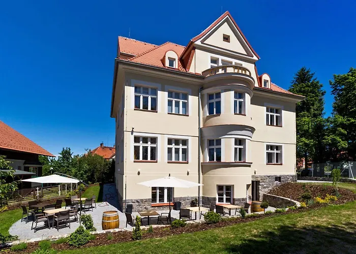 Boutique Beatika Hotel Český Krumlov
