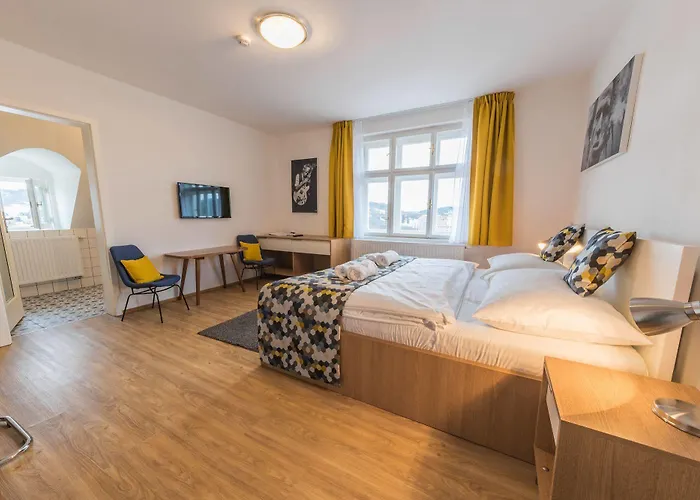 Boutique Beatika 5* Czeski Krumlow