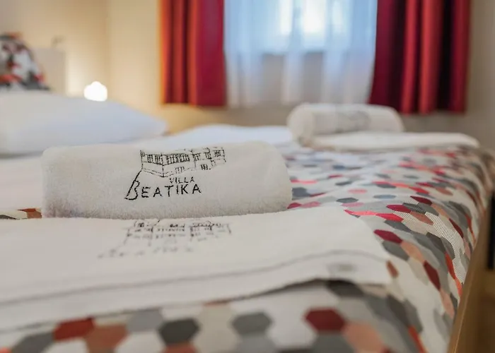 Hotel Boutique Beatika 5*